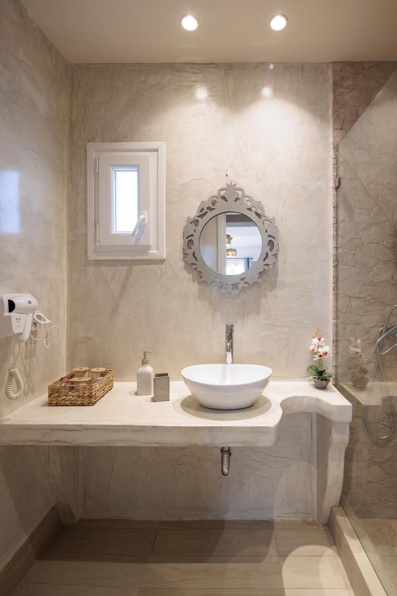 Petradia Villas Agia Anna  エクステリア 写真