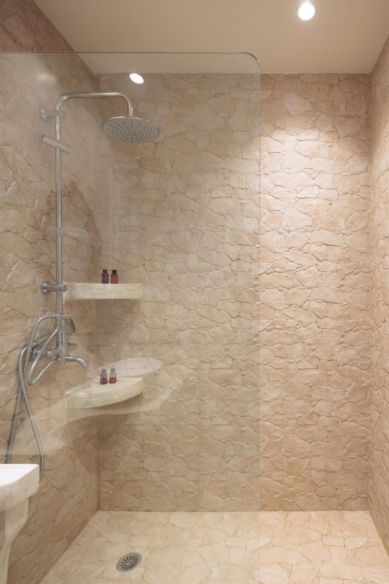 Petradia Villas Agia Anna  エクステリア 写真